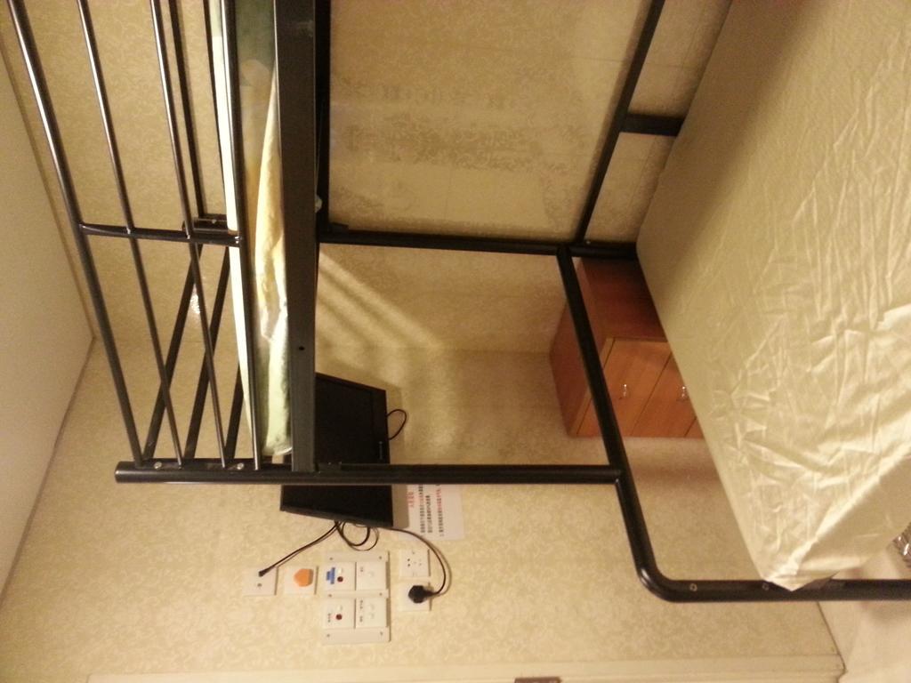 Apple Inn Tsim Sha Tsui Hong Kong Bagian luar foto