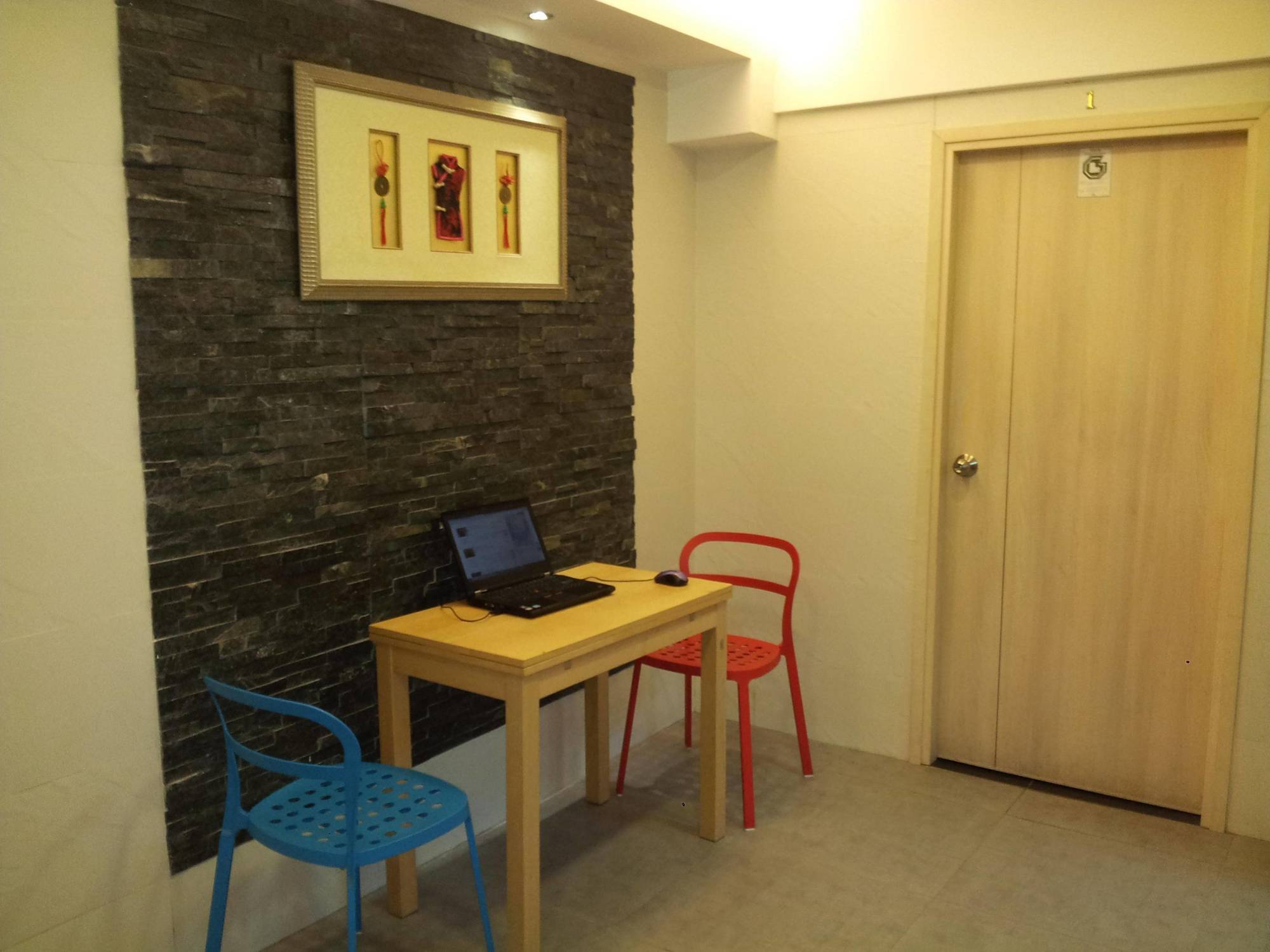 Apple Inn Tsim Sha Tsui Hong Kong Bagian luar foto